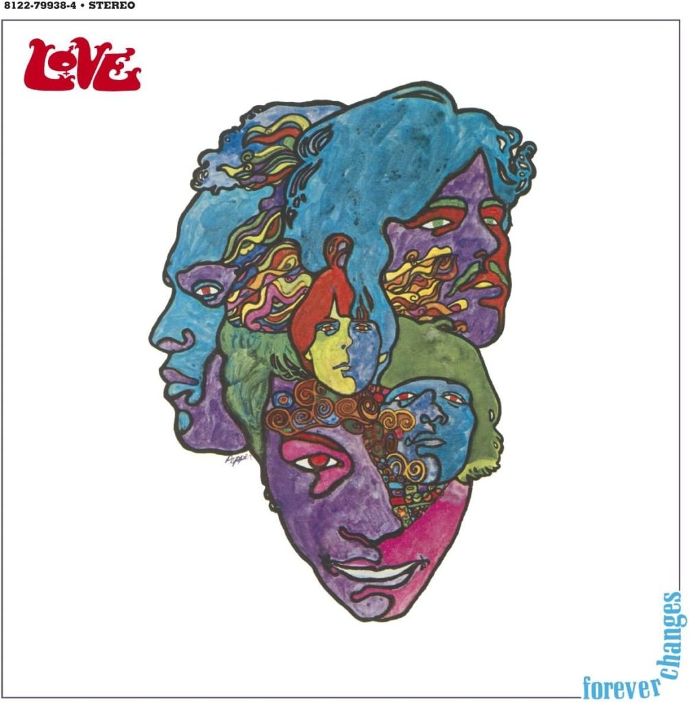 Forever Changes_The LOVE