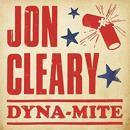Dyna-Mite _ #JonCleary